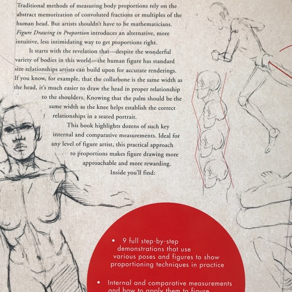 Other Figure Drawing Book By Michael Massen Poshmark